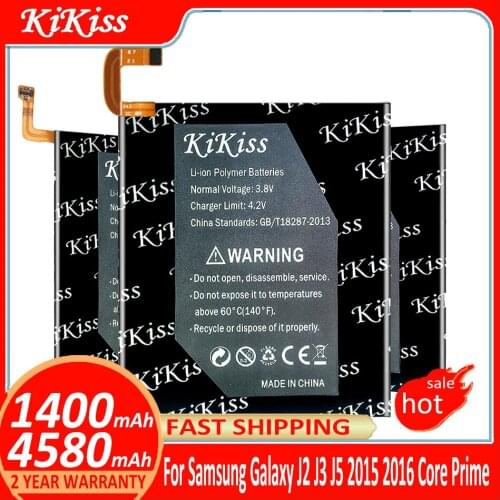 For Samsung Galaxy J2 J5 2015 J3 2016 Core Prime Phone Battery SM G360 G361/SGH E500 E900 E350/s3600i G500 s5520 EB-BG360CBE