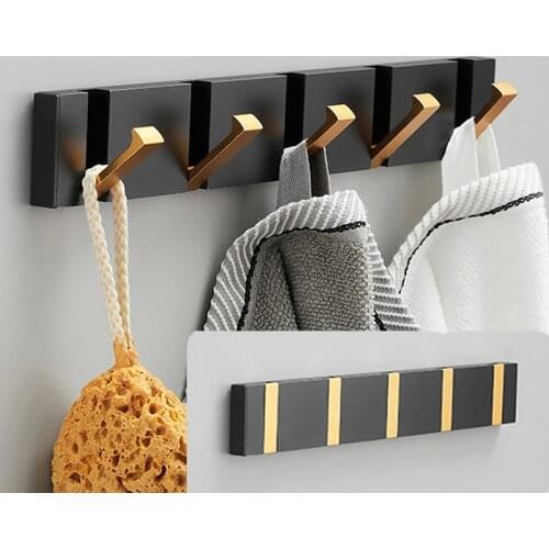 HUXUAN Bathroom Hooks
