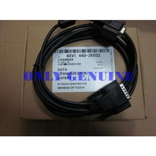 Siemens OP Touchscreen Programming Cable 6XV1440-2KH32