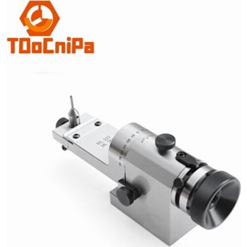 KT50 perspective universal grinding wheel dresser angle R shaper 52300 KT50S stainless steel perspective grinding wheel dresser