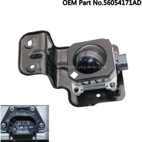 Genuine 56054171AD Adaptive Speed Control Module for Dodge Charger 3.6L 5.7L Cruise Control Sensor and Bracket