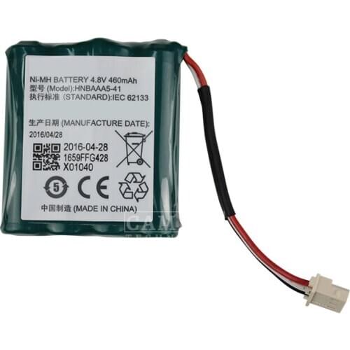 NEW HNBAAA5-41 Storage Server Battery 4.8V 460mAh NI-MH Rechargeable Battery 1659FFG428 X01040