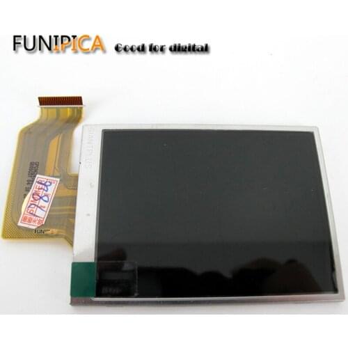 NEW S4800 LCD S4800 Display with backlight camera Repair Part For Fuji S4800 LCD camera Accessories free shipping