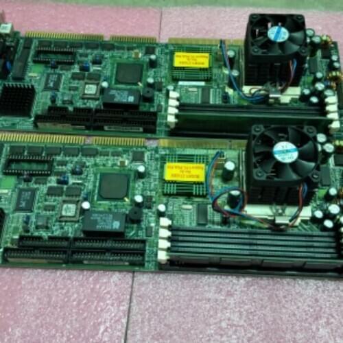 Original dismantling ROCKY-3702EV-R4 with network port 90% New ROCKY-3702 free CPU memory
