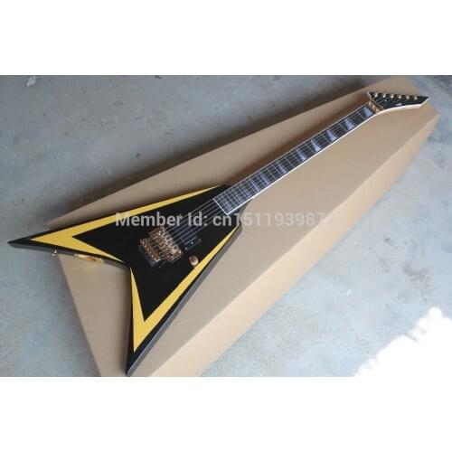 Custom Shop Blood Tears James Hetfield Electric Guitar Bridge active pickups