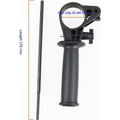 Durable Impact Inner Ring 41-44mm Hammer Accessories Electric Power Tool Drill Handle Machine Replacement Part With Rule