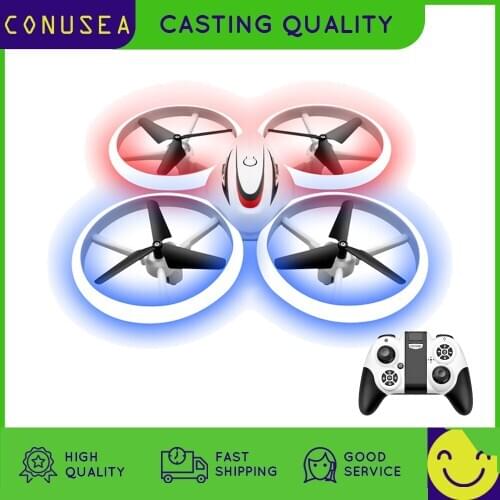 S123 RC Mini Quadcopter Drone Remote control Aircraft Radio control UFO Hand Control Altitude Hold Helicopter toys for Kids boy