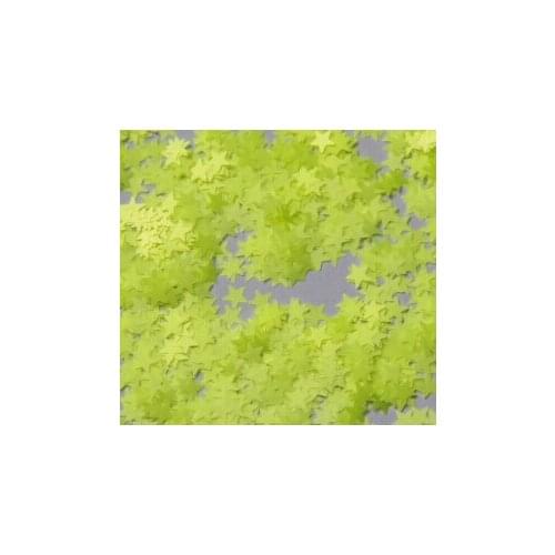Solvent Resistant Glitter Holo yellow Stars Glitter for Nail Art and Nail Polish Frankening Supply