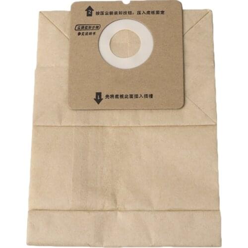 Universal Vacuum Cleaner Bags Paper Dust Bag Replace For Rowenta ZR0049/ZR0007 95AC