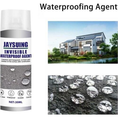 1pc Anti-Leaking Sealant Spray Coating Liquid Waterproof Strong Adhesion Spray Leak Water Leak Repair Sealant Plug Home Tools