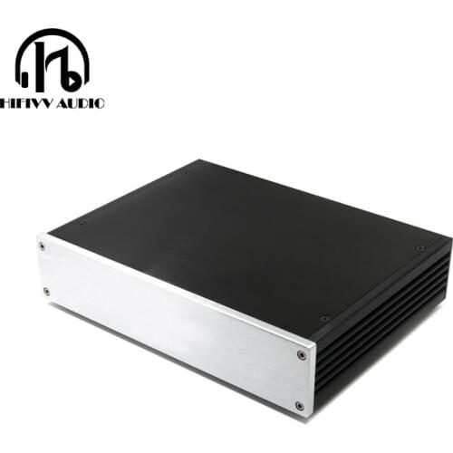 3604 class A amplifier Aluminum chassis size 340*62*248mm