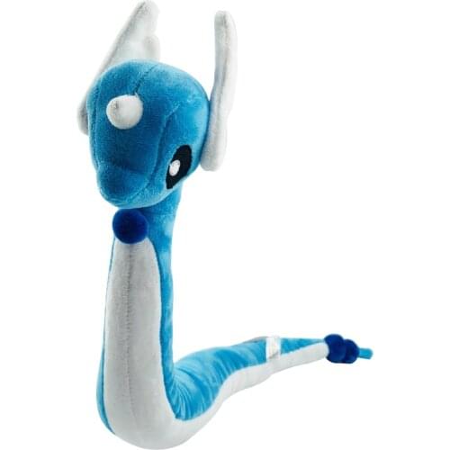 68cm Pokemon Cute Dragonair Cartoon Animals Soft Stuffed Dolls Plush Toys For Childrens Gift