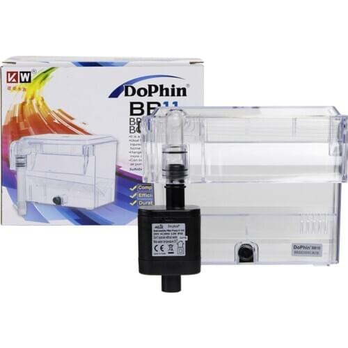 Aquarium Breeding Hatchery House Clear Fish Tank Incubator Aquarium Transparent Breeder Isolation Hanging Box Pump