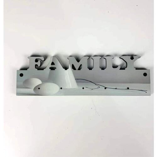 Free Shipping 5pcs/lot MDF Wood Material DIY Heat Sublimation Key Chain Hanging DIY Printing Sublimation Ink Transfer Paper