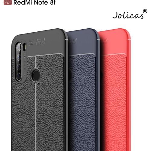 Telephone Mobile Cases For Xiaomi Redmi 8 Anti Fall Soft TPU Protector Xiaomi Redmi 8A Note 9 9S 8T Pro 8 9C 9A 9i Max Telefoon