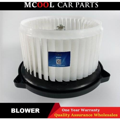 For 272700-0190 2727000190 NEW A/C AC BLOWER FOR HONDA FIT BLOWER MOTOR