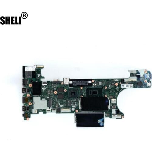 For Lenovo T470 i5-7200U Notebook Independent Graphics Card Motherboard FRU 01LV675 01AX965 01HX640 01LV676 01AX966 01HX641