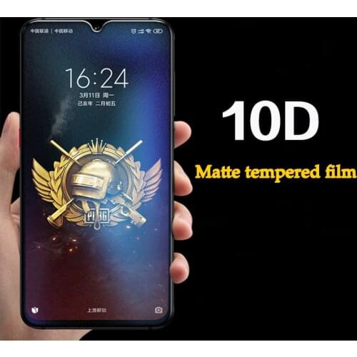 Guanyue Protective Glass On The Phone