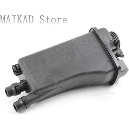 Coolant Expansion Tank Reservoir Overflow Expansion Tank for BMW E39 520i 523Li 525i 528i 530i 535i 540i 17111436381