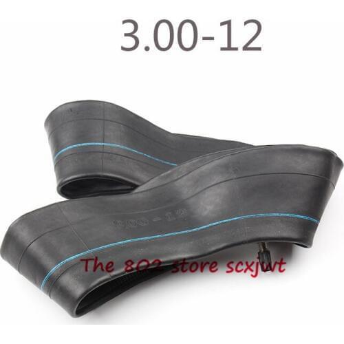 Motorcycle Inner tube for Gas Electric Scooter Size 3.00-12