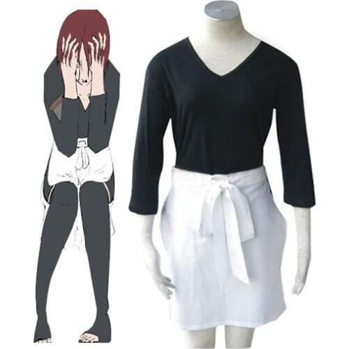 Narut Rin Cosplay Costume Rin Dress Cosplay Custom Made