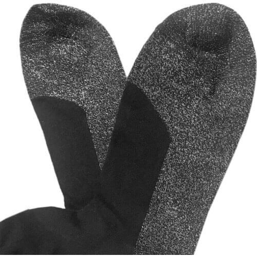 1 Pair Winter Outdoor 35 Degrees Warm Socks Aluminized Socks Thicken Socks Thermos Fiber Skiing Comfort Mountain F6M7