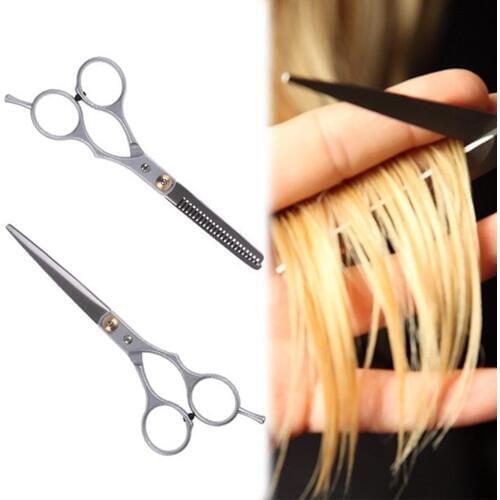 Professional Home Salon Barber Hair Cutting Thinning Hair Scissors Shears Hairdressing Scissors Set Wholesale