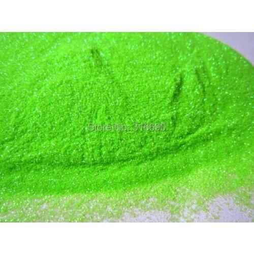 Professional Grade Neon Green Cosmetic Makeup Glitter great as an Eyeshadow, Eyeliner, Lipgloss, Hair Glitter