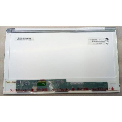 Replacement For asus x53b screen lcd led display Panel 1366x768 Matrix for laptop 15.6