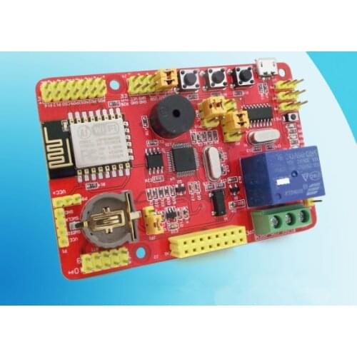 STM32F103C8 + ESP8266 öğrenme kartı değerlendirme kurulu giriş artefakt STM32