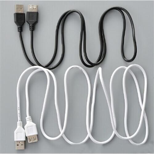 USB Extension Charging 1.5M Cable Cord USB 2.0 A Male to Female Extension Cable(only for charging ,not for data transfer)