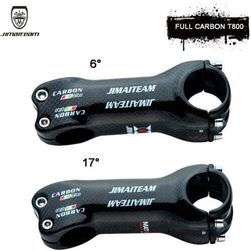 JIMAITEAM bicycle stem mountain bike stem road bike stem carbon fiber stem bicycle accessories
