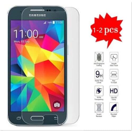 9H Tempered Glass For Samsung Galaxy Core Prime G360 G361F G361H G360F G360H G361 Screen Protector Protective Film
