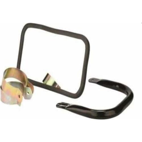 1 Piece Tractor Cab Mirror With Arm 25x14cm Tractor Cab Mirror With Arm Universal tractor side mirror