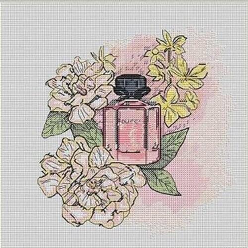 ZZ5095 For Needlework Kit NOT PRINTED Cross stich Painting Set Cross Stitch Kits Cross-stitch Embroidery Set Stitch Kits Cross