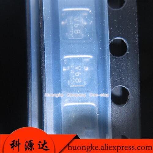 20pcs/lot NE38018-T1 SOT-343 Silkscreen V68 in stock