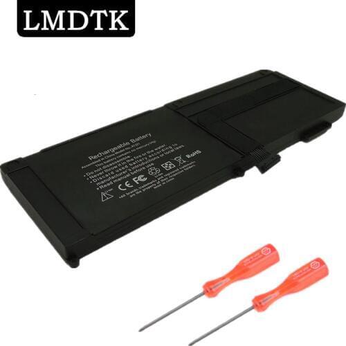 LMDTK New laptop battery FOR APPLE MacBookPro 15" A1286 (2009 Version) MB985 MB986 Replace A1321