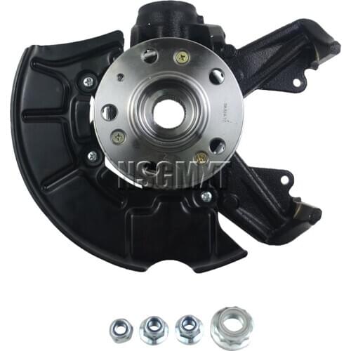 AP01 Wheel Suspension Stub Axle Assembly for Audi A3 VW Golf New Beetle Bora Seat Skoda Front Right 1J0407256AJ