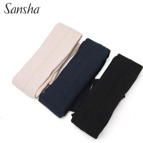 Sansha Ballet Leg Warmers Footed Knitted Protectors For Dancing Women Girls Dancewear KT004