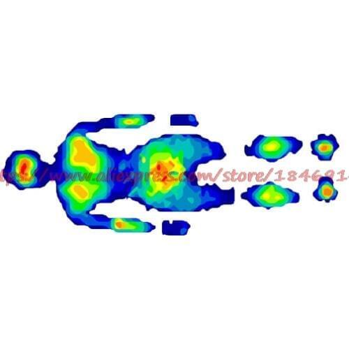 Free shipping Seat / smart mattress sensor Matrix sensor Thin film sensor FSR