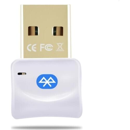 Bluetooth V4.0 Dual Mode Wireless USB Dongle Adapter Gold plated connector CSR 4.0 Adapter Audio Transmitter For PC
