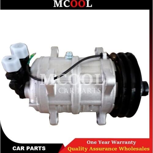AC Compressor For Car TM-16 TM16 Air Conditioner Compressor Z0006361A 2PK 12V or 24v