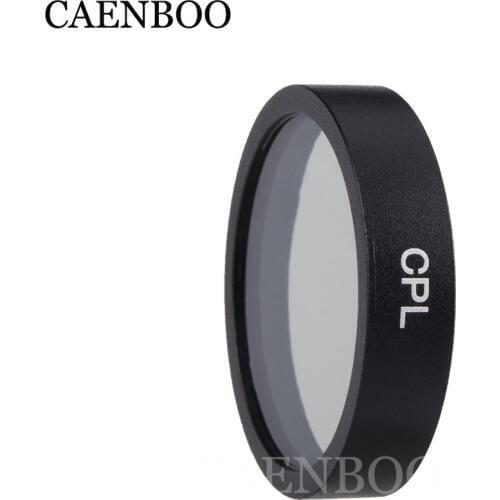 CAENBOO Drone CPL Filter For DJI Phantom 3 4K/Advanced/Standard/Professional Pro/SE Gimbal Accessories Circular Polarizer Filtor
