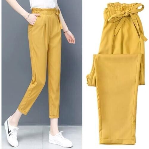 Summer Womens Fashion Elastic Waist 3/4 Jogging Capri Hose Strass Dance Paisley Drawstring Casual Sport Fitness Pants Plus Size