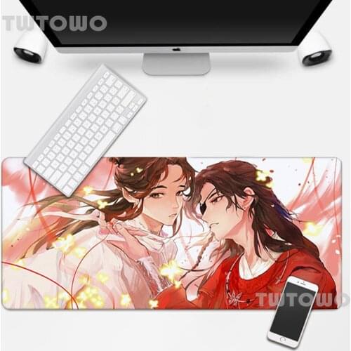 Tian Guan Ci Fu Cool Mouse Pad Hot Sell Computer Table Mat Desk Mat MousePad Mouse Pad Gamer Soft Mice Pad Mouse Pad Home