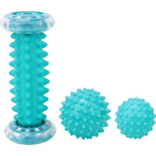 Massage Ball Sole Massage Ball Muscle Relaxation Fitness Ball Hand Grip Handball Foot Peanut Mask Ball