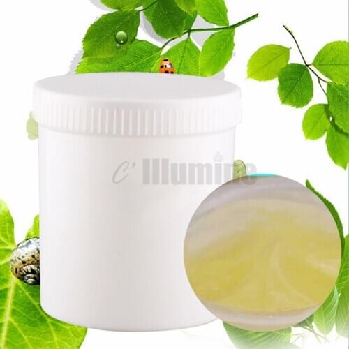Nano Gold Powder Exfoliating Gel Dead Skin Body Face Scrubs oil Removing Blackhead Cosmetics Oem1000g