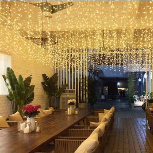 LED Garland Curtains PCOWSPL China