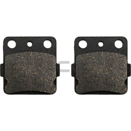 Motorcycle Front Brake Pads for YAMAHA YFZ400 YFZ 400 20012-2013 YFM600 Grizzly 1998-2001 YFM660 660 2002-2008