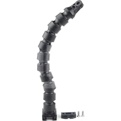 Underwater Flex Arm 350mm 14" with YS Adaptor End for Scuba Diving Photography Camare
